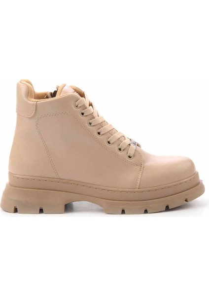 Nude Kadın Bot & Bootie K02688008409