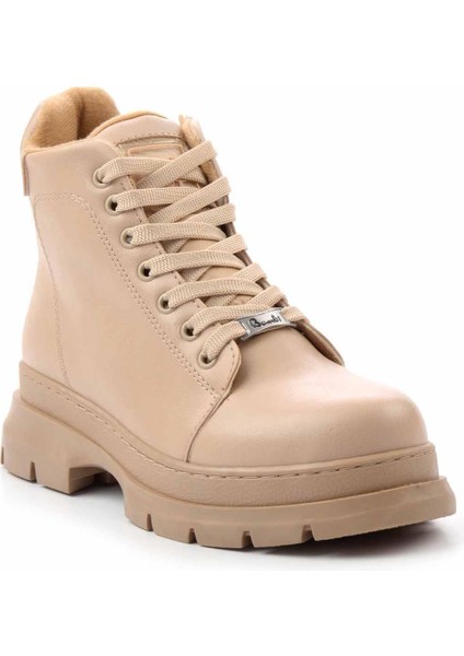 Nude Kadın Bot & Bootie K02688008409