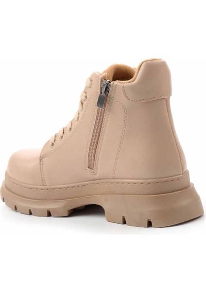 Nude Kadın Bot & Bootie K02688008409