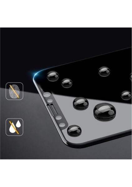 Apple iPhone Xs Max Tam Ekran Koruyucu Kırılmaz Cam 9H Temperli Koruma Dayanıklı 5D fiyatları