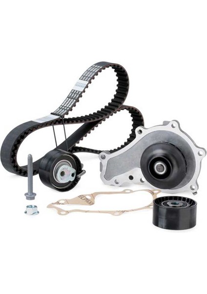 Ford Focus 2 1.6 Tdcı Dizel Triger ve Devirdaim Seti 2005-2011 Bosch