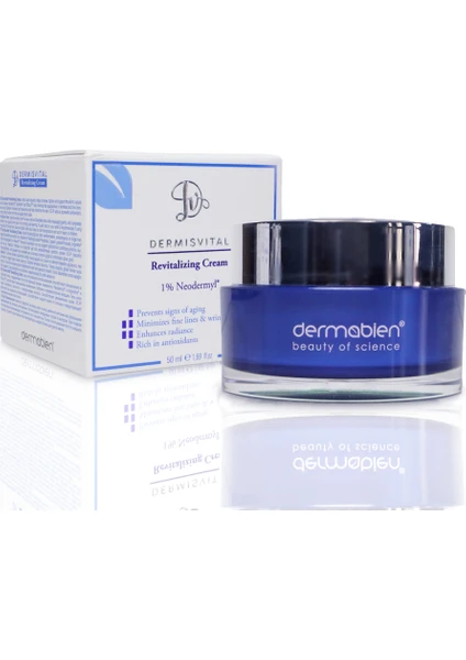 Dermisvital® Revitalizing Cream 50ML