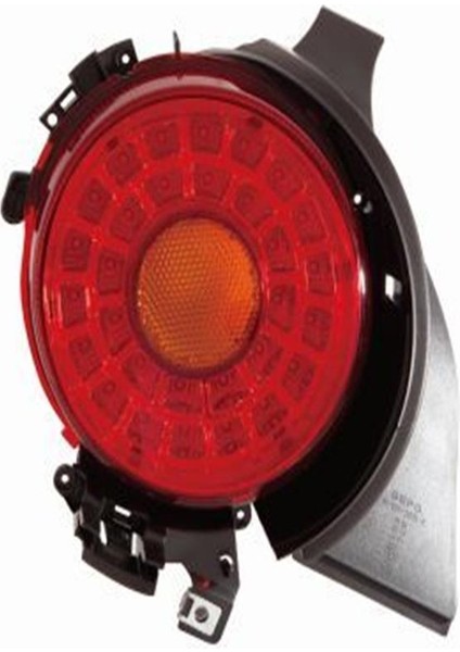 667-1907L-UE Stop Lambasi Sol Duysuz Alfa Romeo Mito 09 71752163 6671907LUE (WH946759)