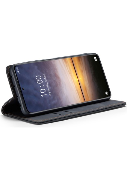 Xiaomi 13 Pro 5g Cüzdan Stand Telefon Vaka Telefon Deri Kapağı (Yurt Dışından)