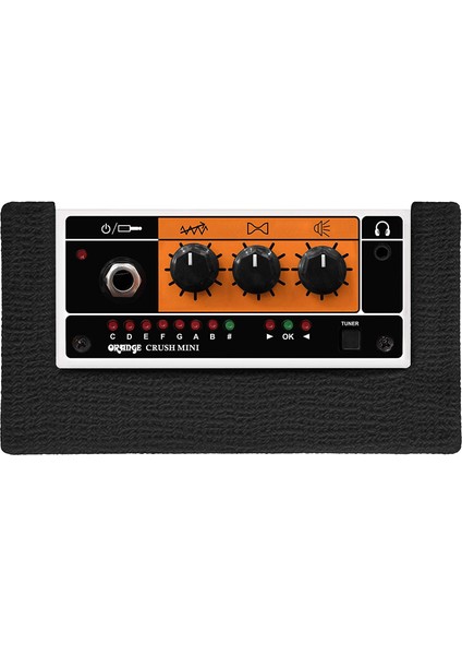 Crush Mini 3W Kombo Elektro Gitar Amfisi (Siyah) fiyatları