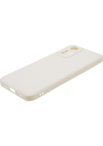 Xiaomi Redmi Tpu Note 12S 4g Düz Kenar Koruma Hassas Kesim Kapağı (Yurt Dışından) modelleri