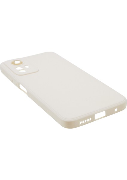 Xiaomi Redmi Tpu Note 12S 4g Düz Kenar Koruma Hassas Kesim Kapağı (Yurt Dışından) fırsatları