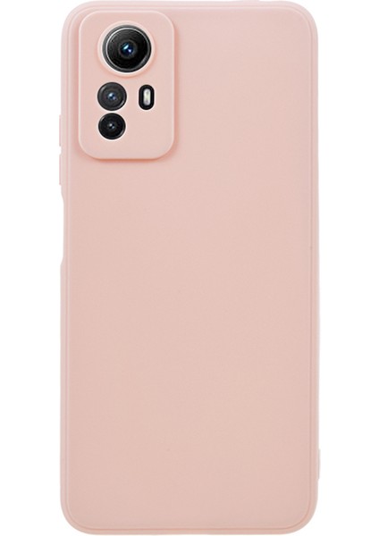 Xiaomi Redmi Tpu Note 12S 4g Düz Kenar Koruma Hassas Kesim Kapağı (Yurt Dışından)