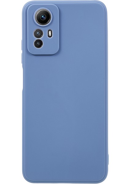 Xiaomi Redmi Tpu Note 12S 4g Düz Kenar Koruma Hassas Kesim Kapağı (Yurt Dışından)