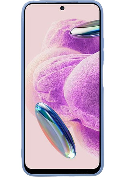 Xiaomi Redmi Tpu Note 12S 4g Düz Kenar Koruma Hassas Kesim Kapağı (Yurt Dışından)