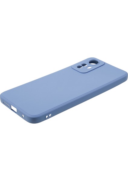 Xiaomi Redmi Tpu Note 12S 4g Düz Kenar Koruma Hassas Kesim Kapağı (Yurt Dışından)