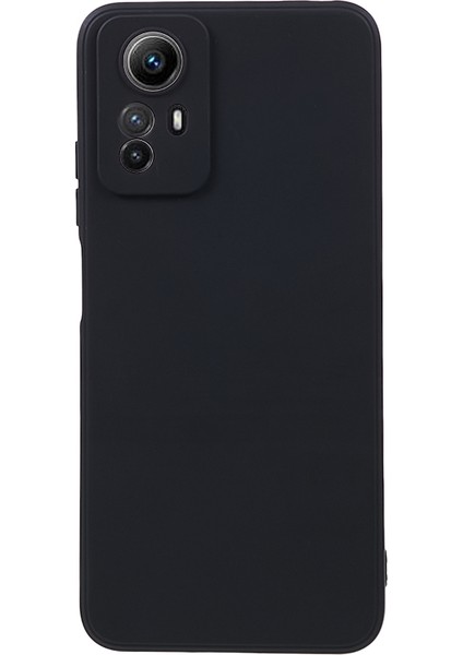 Xiaomi Redmi Tpu Note 12S 4g Düz Kenar Koruma Hassas Kesim Kapağı (Yurt Dışından)