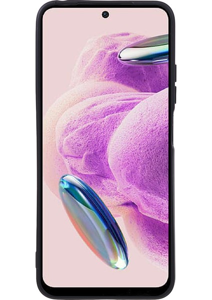 Xiaomi Redmi Tpu Note 12S 4g Düz Kenar Koruma Hassas Kesim Kapağı (Yurt Dışından)