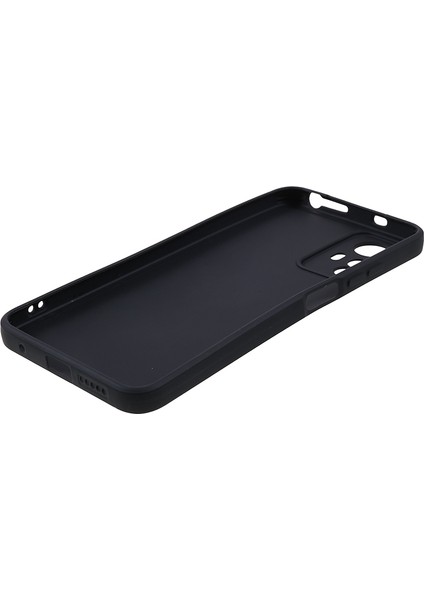 Xiaomi Redmi Tpu Note 12S 4g Düz Kenar Koruma Hassas Kesim Kapağı (Yurt Dışından)