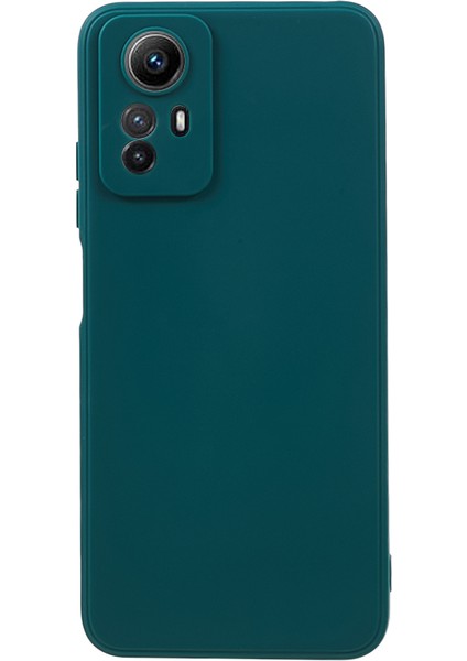 Xiaomi Redmi Tpu Note 12S 4g Düz Kenar Koruma Hassas Kesim Kapağı (Yurt Dışından)