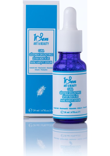 1Sen Art Beauty Cura Akne Serum