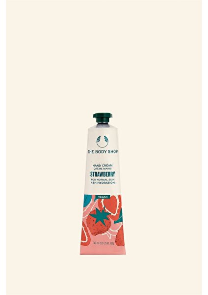 The Body Shop Strawberry El Kremi 30 ML