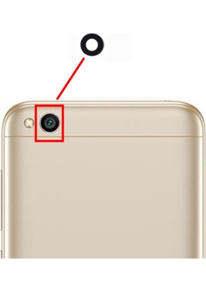 Redmi 5A Kamera Lensi Cam MCG3B MCI3B