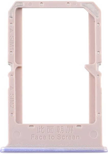 Oppo A53 5g Sim Kart Tepsisi PECM30 PECT30