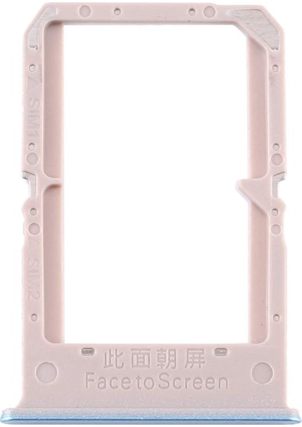 Oppo A53 5g Sim Kart Tepsisi PECM30 PECT30