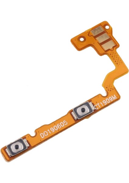 Oppo A12 Yan Ses Volume Film Flex CPH2083