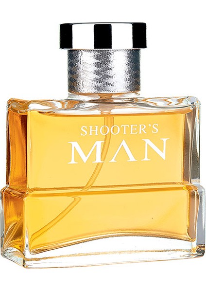 Shooters Man Edp 100 ml Erkek Parfümü