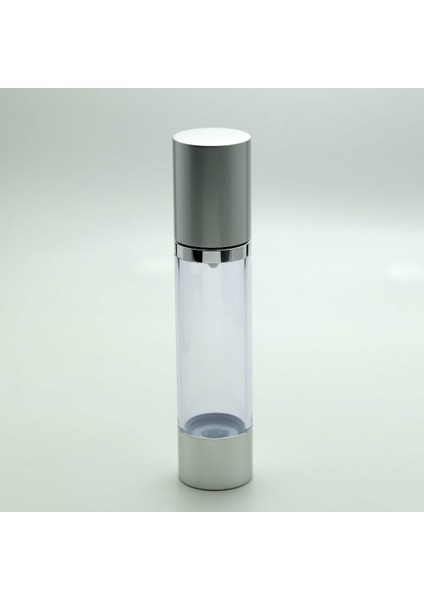 Krem ve Losyon Şişesi 50 ml (2 Adet) Boş Airless Şişe