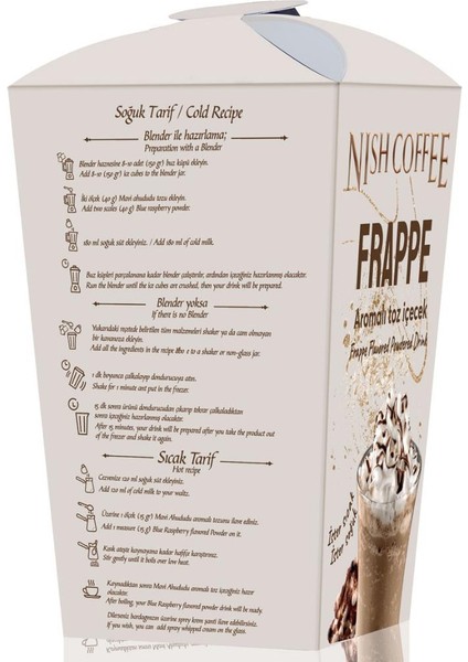 Frappe 250 gr