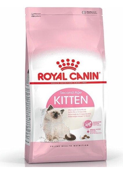 Kitten Yavru Kedi Maması 400 gr