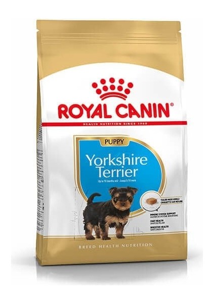 Yorkshire Terrier Junior Yavru Köpek Maması 1.5 kg