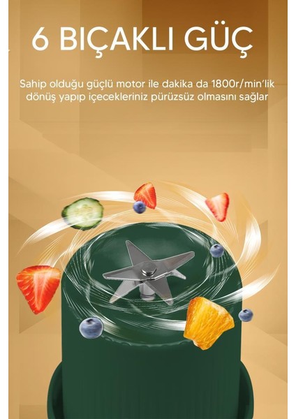 Şık Tasarımlı Şişe Shaker 420 ml Yeşil fırsatları