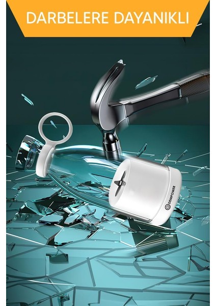 Şişe Shaker 420 ml Beyaz indirimleri