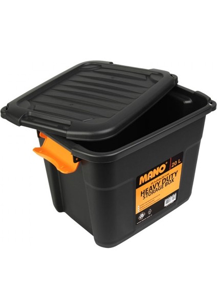 Kilitli Taşıma Çantası 20 Lt ( Kod: Nb-20)
