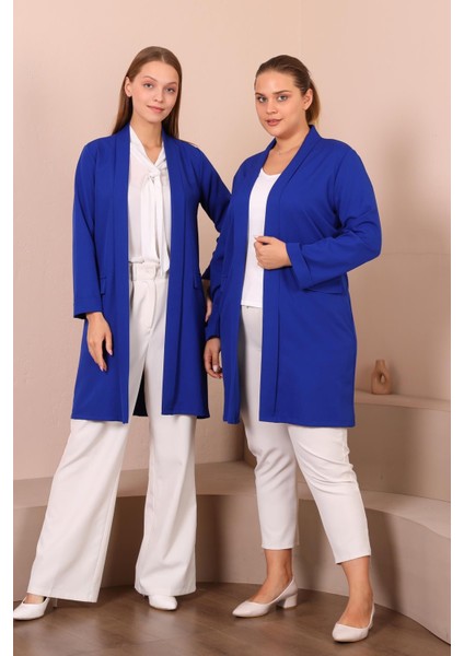 Blazer Buyuk Beden Kadin Ceket Tesettur Giyim Blazer Ceket fırsatları