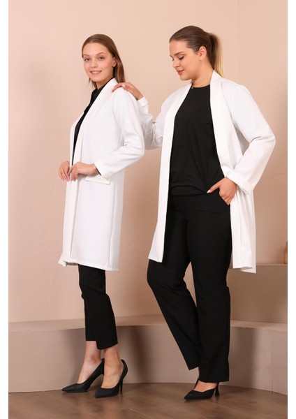 Blazer Buyuk Beden Kadin Ceket Tesettur Giyim Blazer Ceket fırsatları