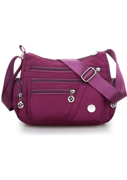 Kadın Omuz Naylon Su Geçirmez Çanta (Yurt Dışından)