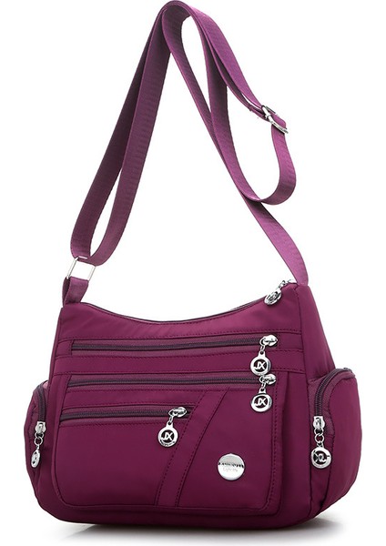 Kadın Omuz Naylon Su Geçirmez Çanta (Yurt Dışından) fiyatları