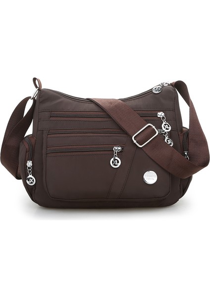 Kadın Omuz Naylon Su Geçirmez Çanta (Yurt Dışından)