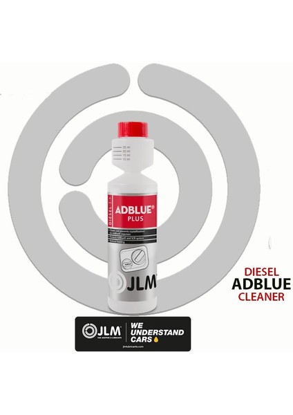 Ad Blue Sistemi Temizleyici 250ML.
