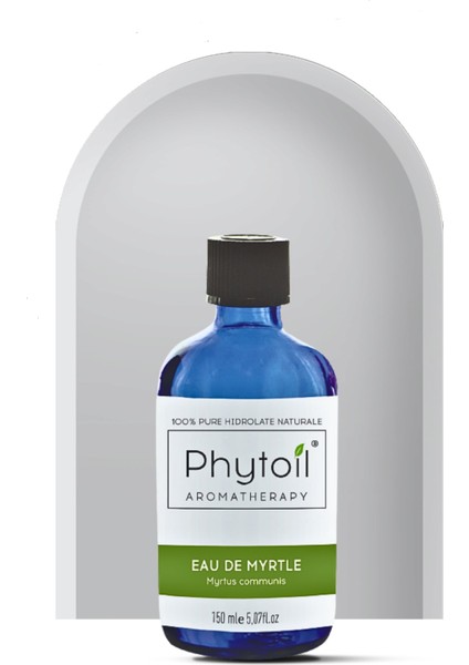 Mersin Suyu- Saç, Cilt ve Vücut Bakım Bitki Suyu- Phytoıl Eau De Myrtle 150 ml
