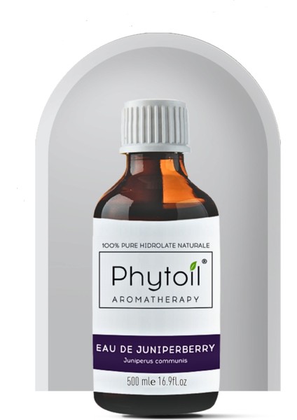 Ardıç Suyu- Saç, Cilt ve Vücut Bakım Bitki Suyu- Phytoıl Eau De Junıperberry 500 ml