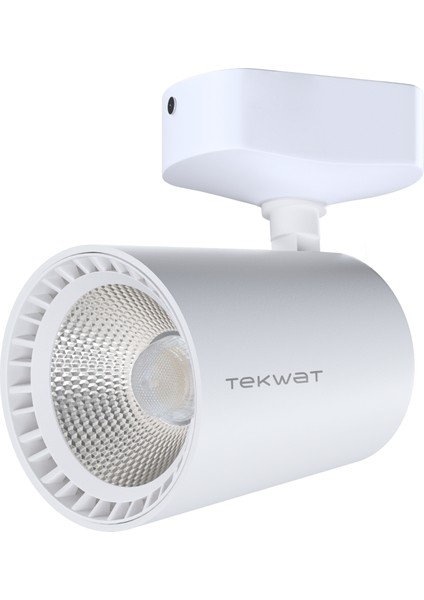 Spot Armatür Duvar Tipi 15 Watt-Beyaz Kasa