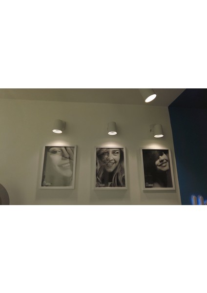 Spot Armatür Duvar Tipi 15 Watt-Beyaz Kasa fiyatları