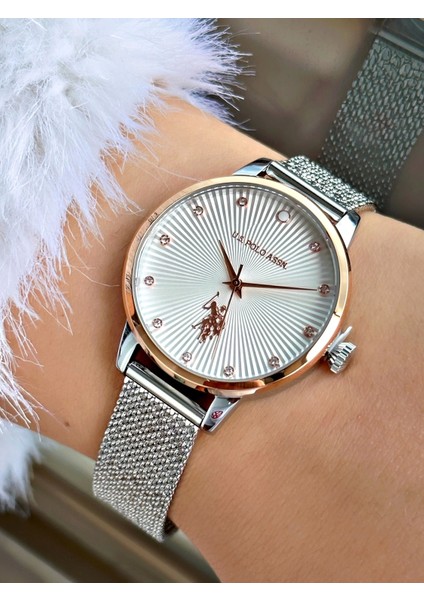 USPA2027-01 Kadın Kol Saati