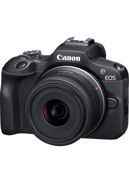 Eos R100 18-45 Lens Kit