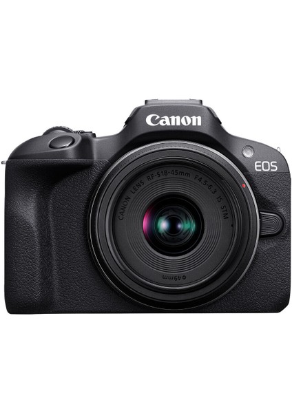 Eos R100 18-45 Lens Kit