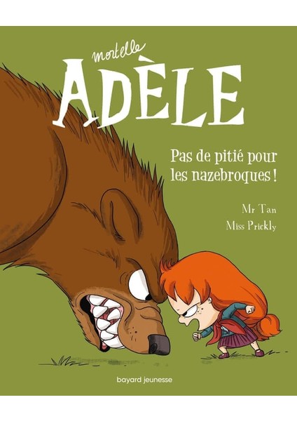 Mortelle Adèle Tome 7