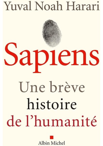 Sapiens - Yuval Noah Harari