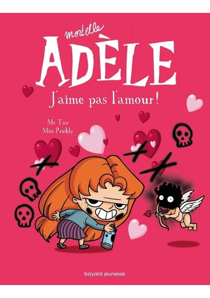 Mortelle Adèle Tome 4