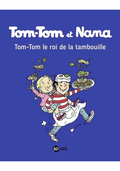 Tom-Tom Et Nana Tome 3 - Jacqueline Cohen